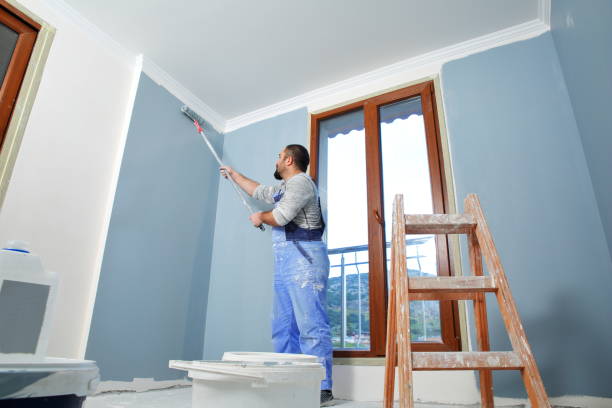 Asbestos and Lead Testing During Mold Inspection in Altoona, AL